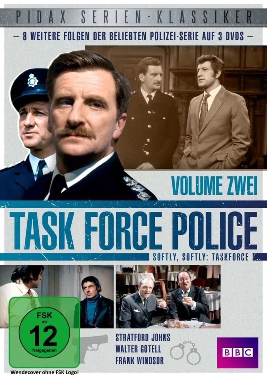 TASK FORCE POLICE-2 - MOVIE [DVD] [1972]