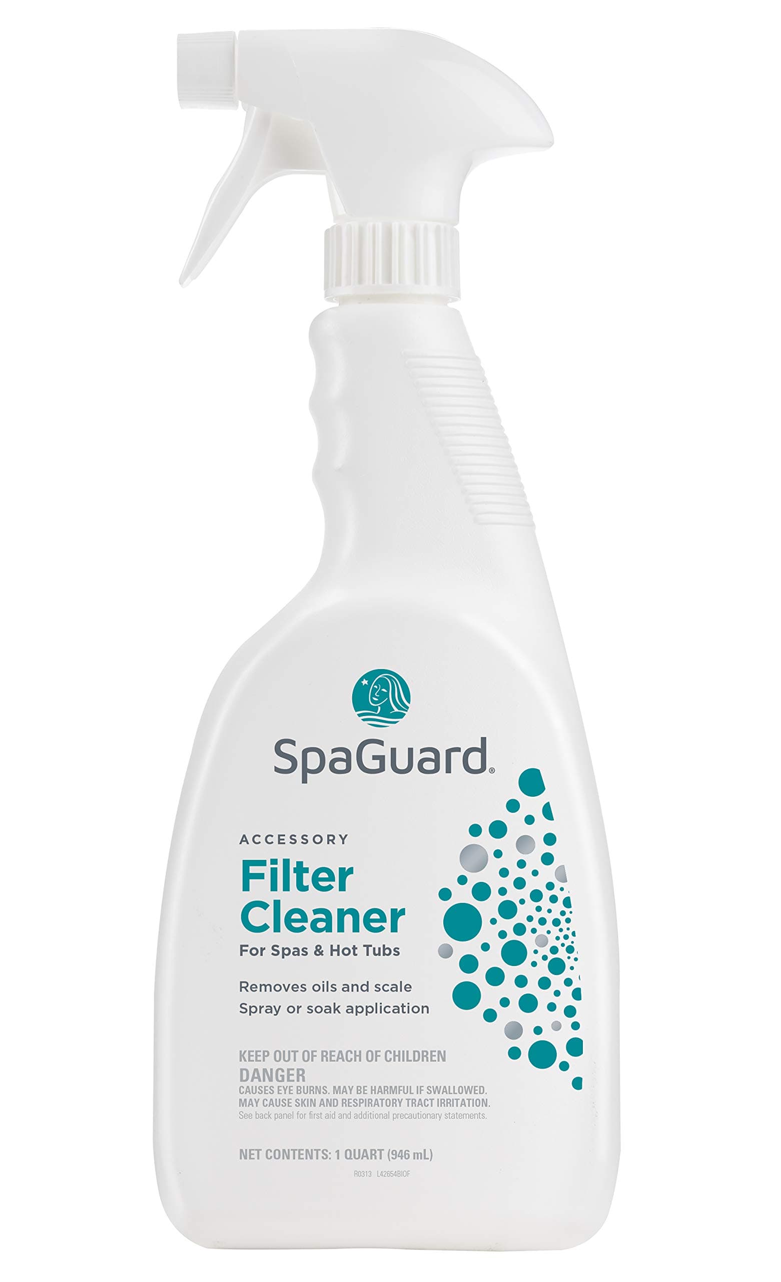 Filter Cleaner (1 Qt)