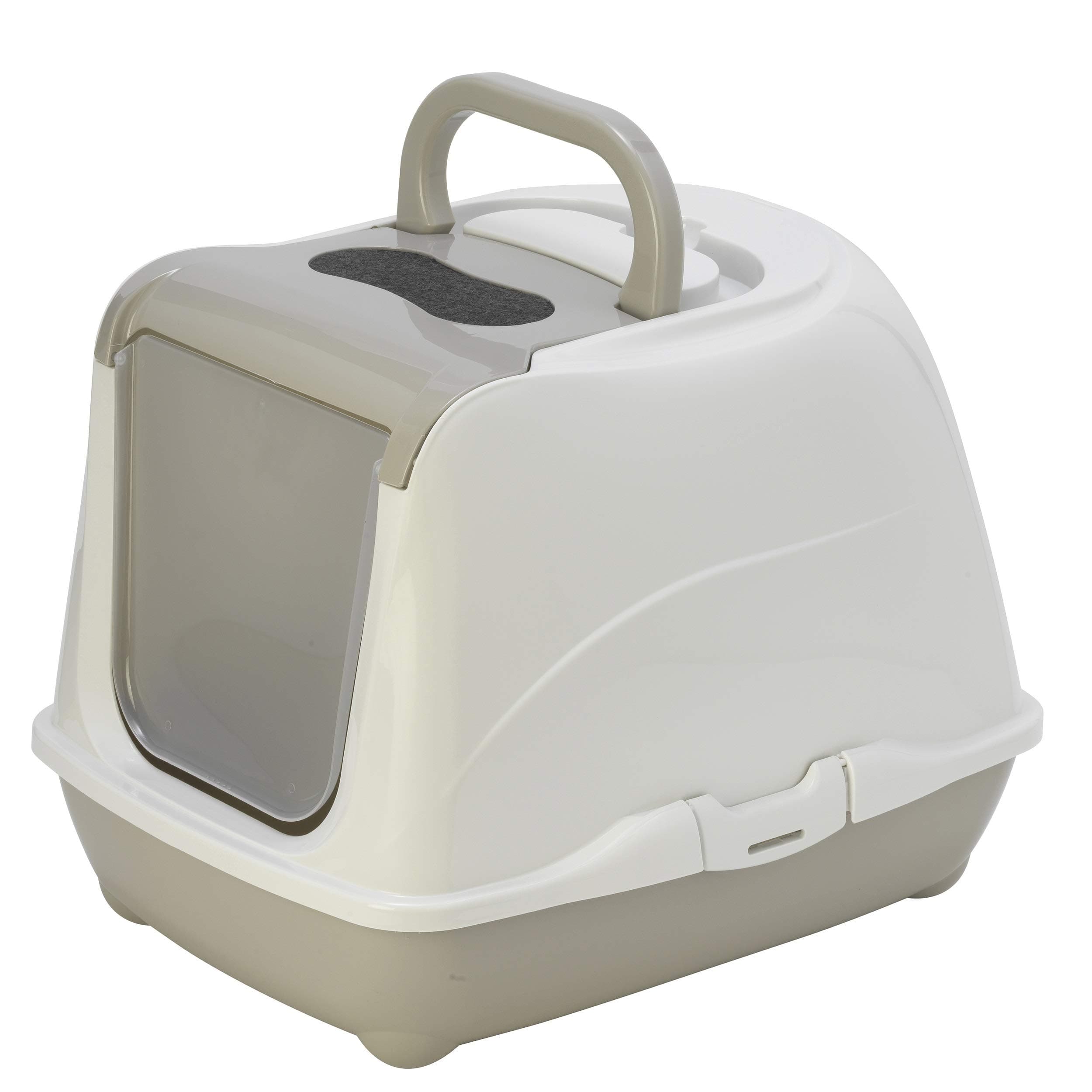 C240-0330 Multi Cats Closed Litter Boxes