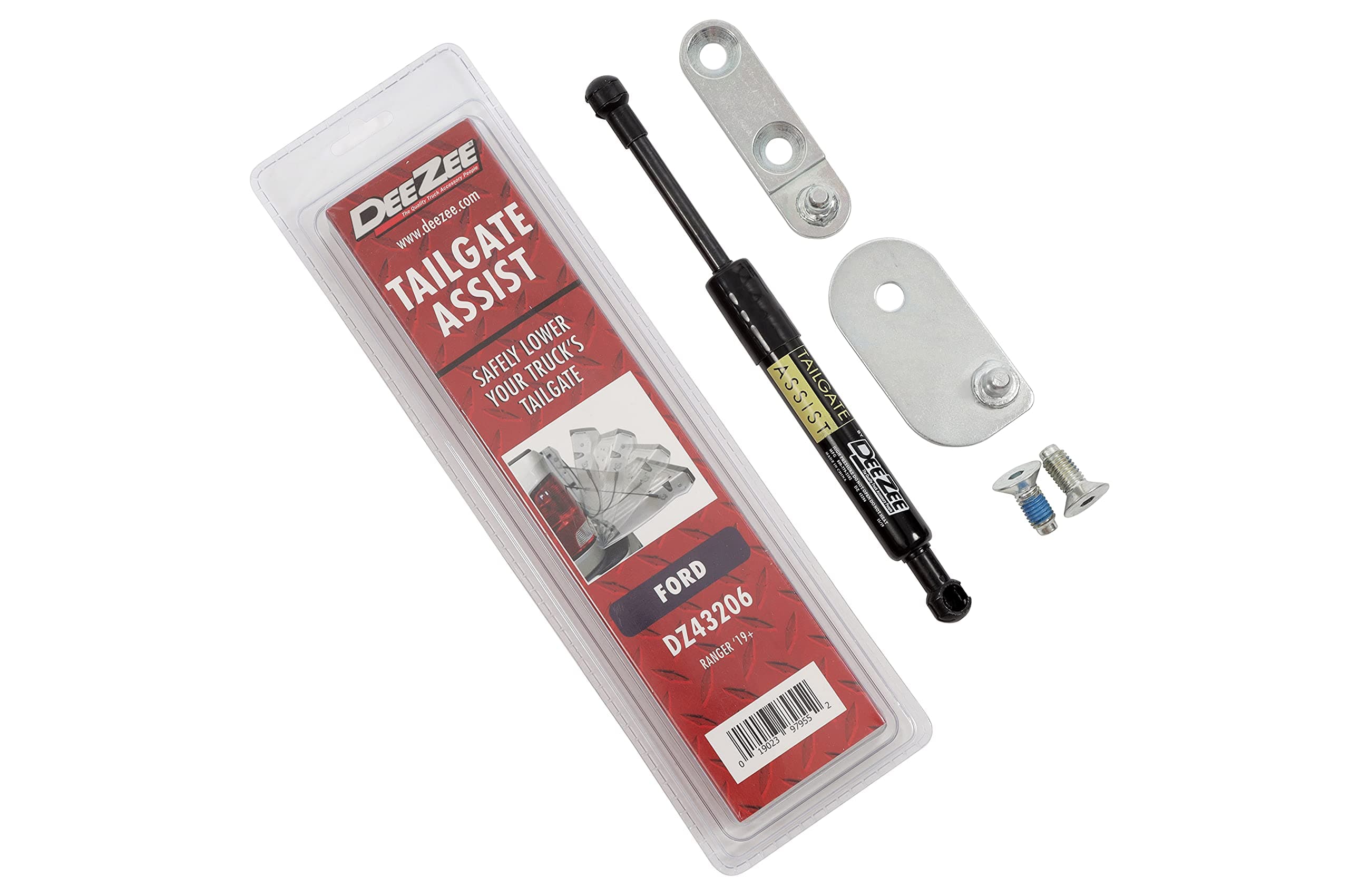 DZ43206 Tailgate Assist Fits a 19-Current Ford Ranger