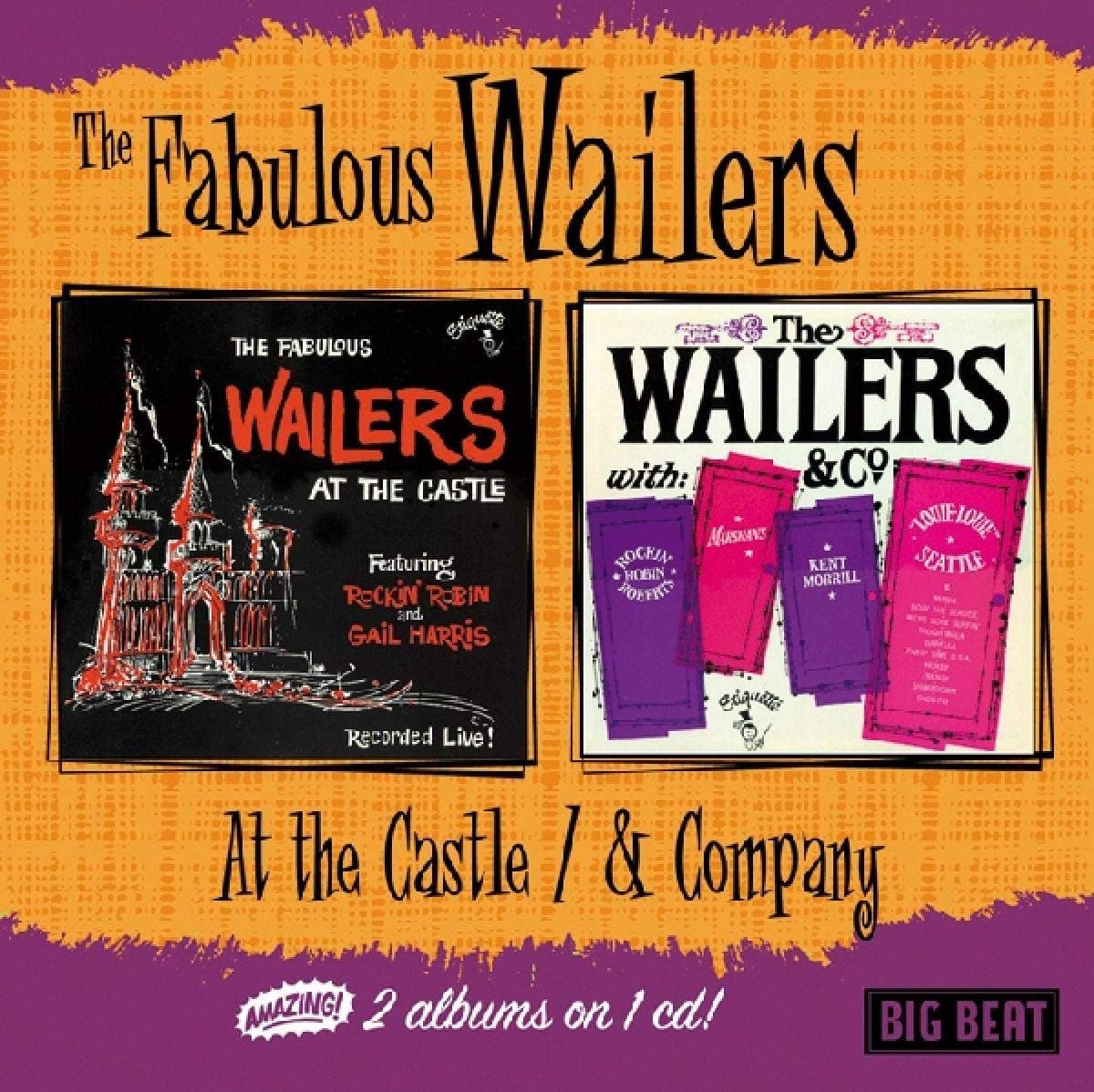At the Castle / Wailers & Co.