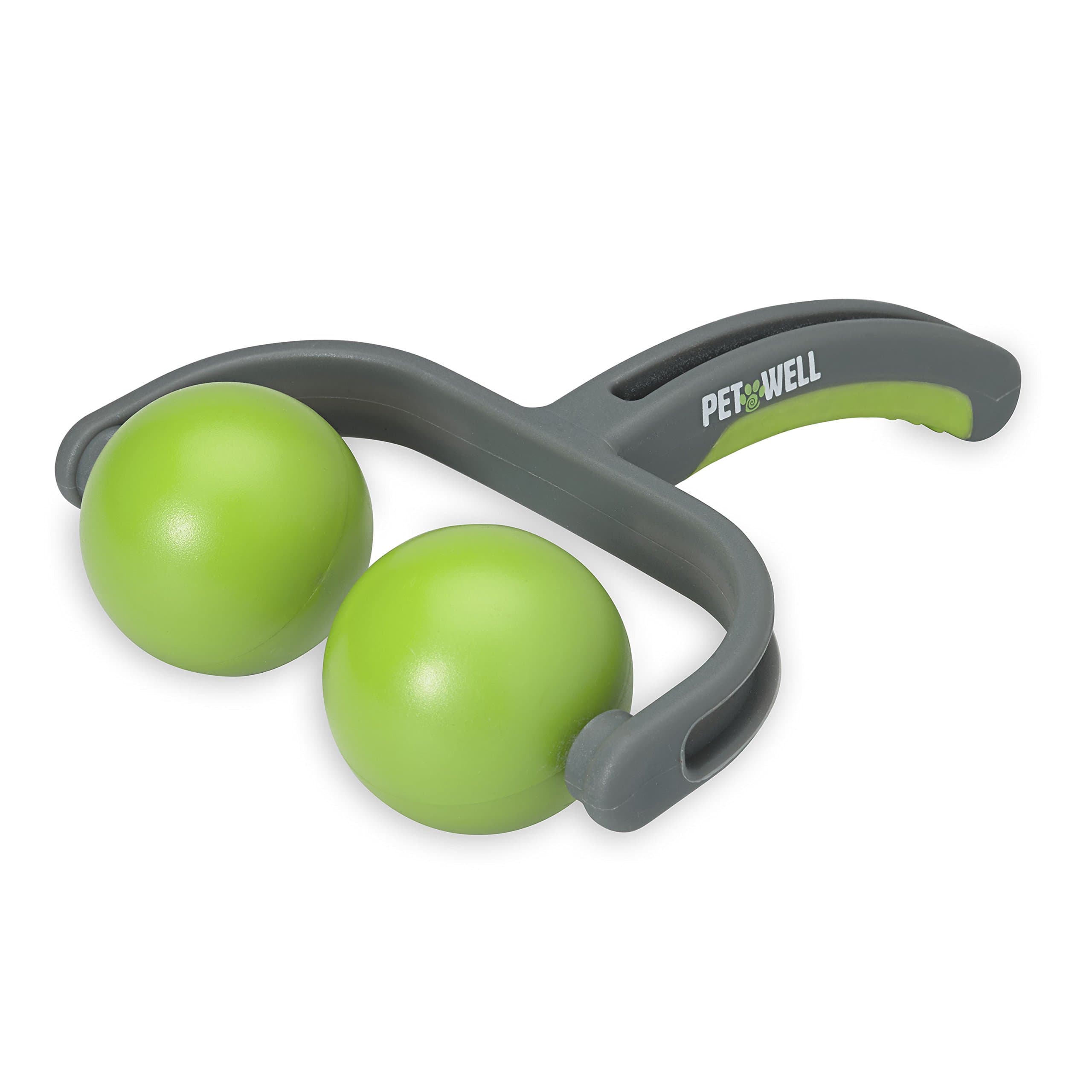 Back & Neck Reliever Handheld Massage Roller Pets (Dogs, Cats)