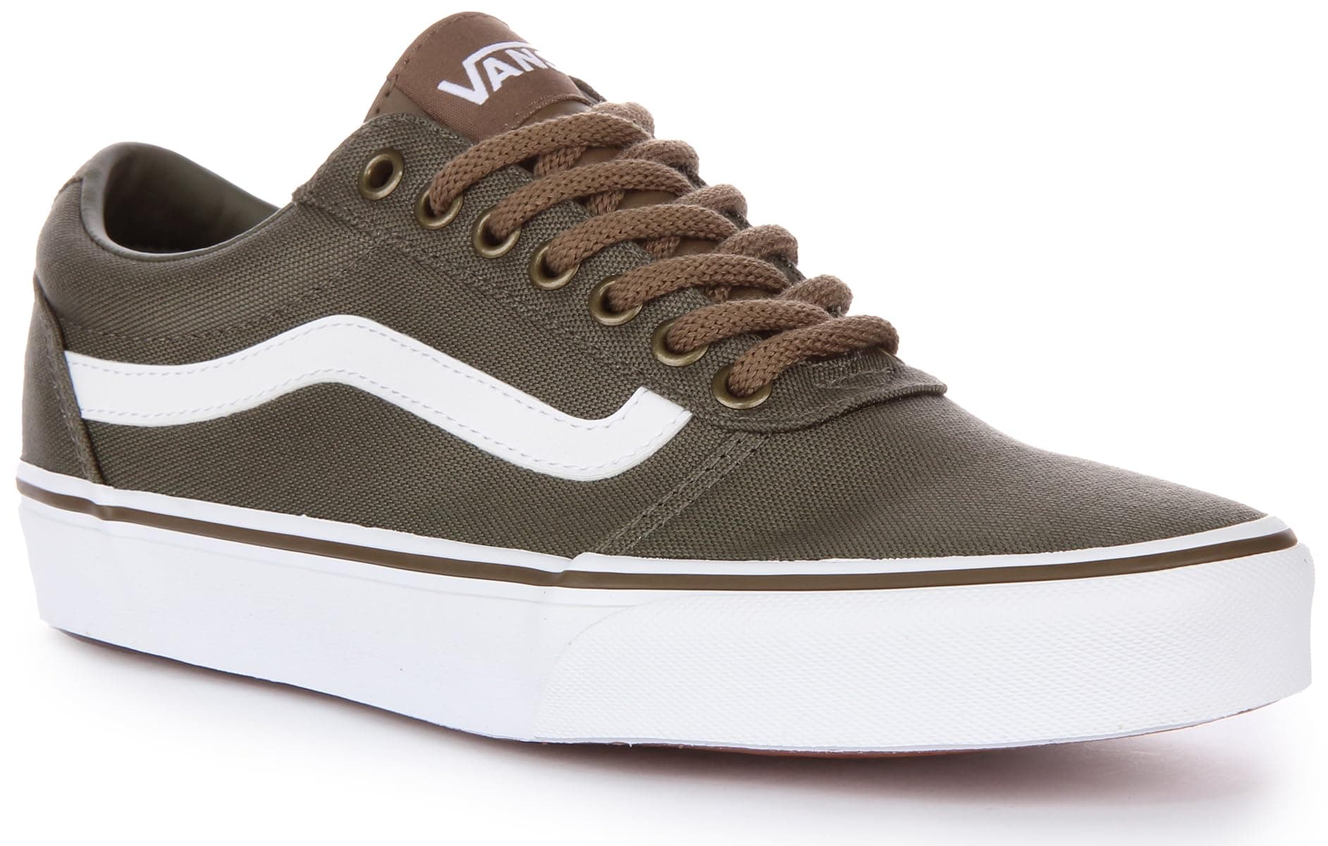 VansWard. mens LACED SHOES