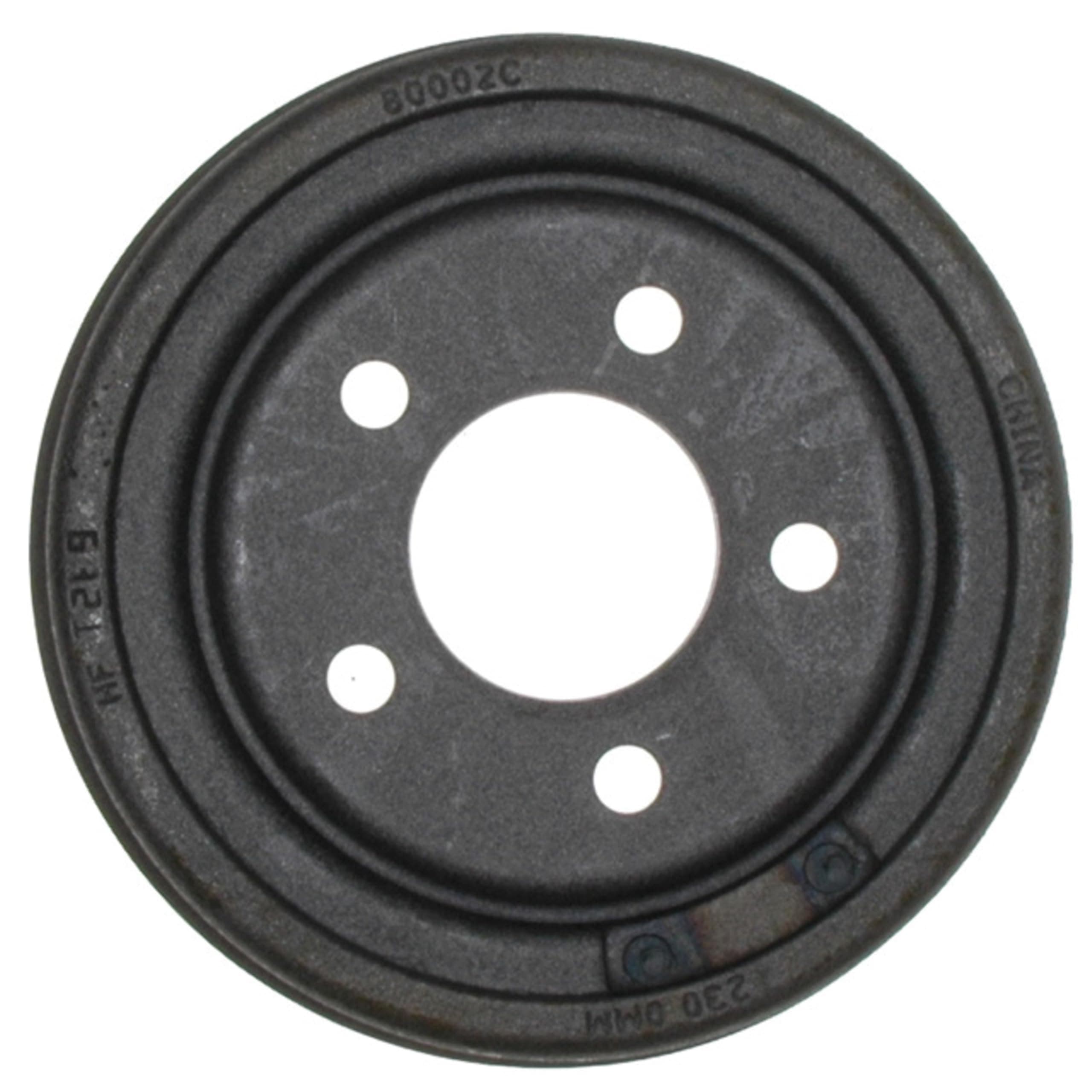ACDelco Professional 18B232 Rear Brake Drum