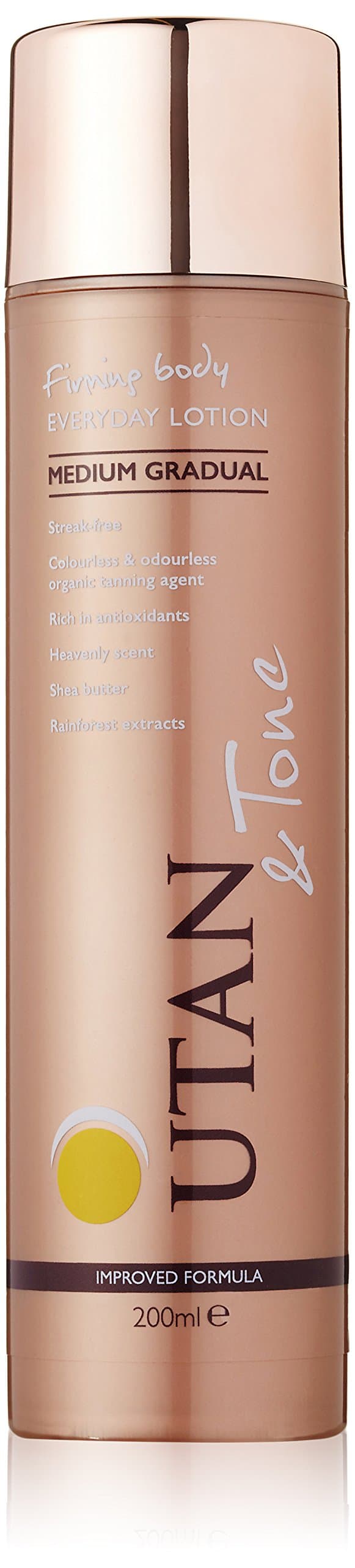 UTan & Tone Gradual Self Tan Lotion