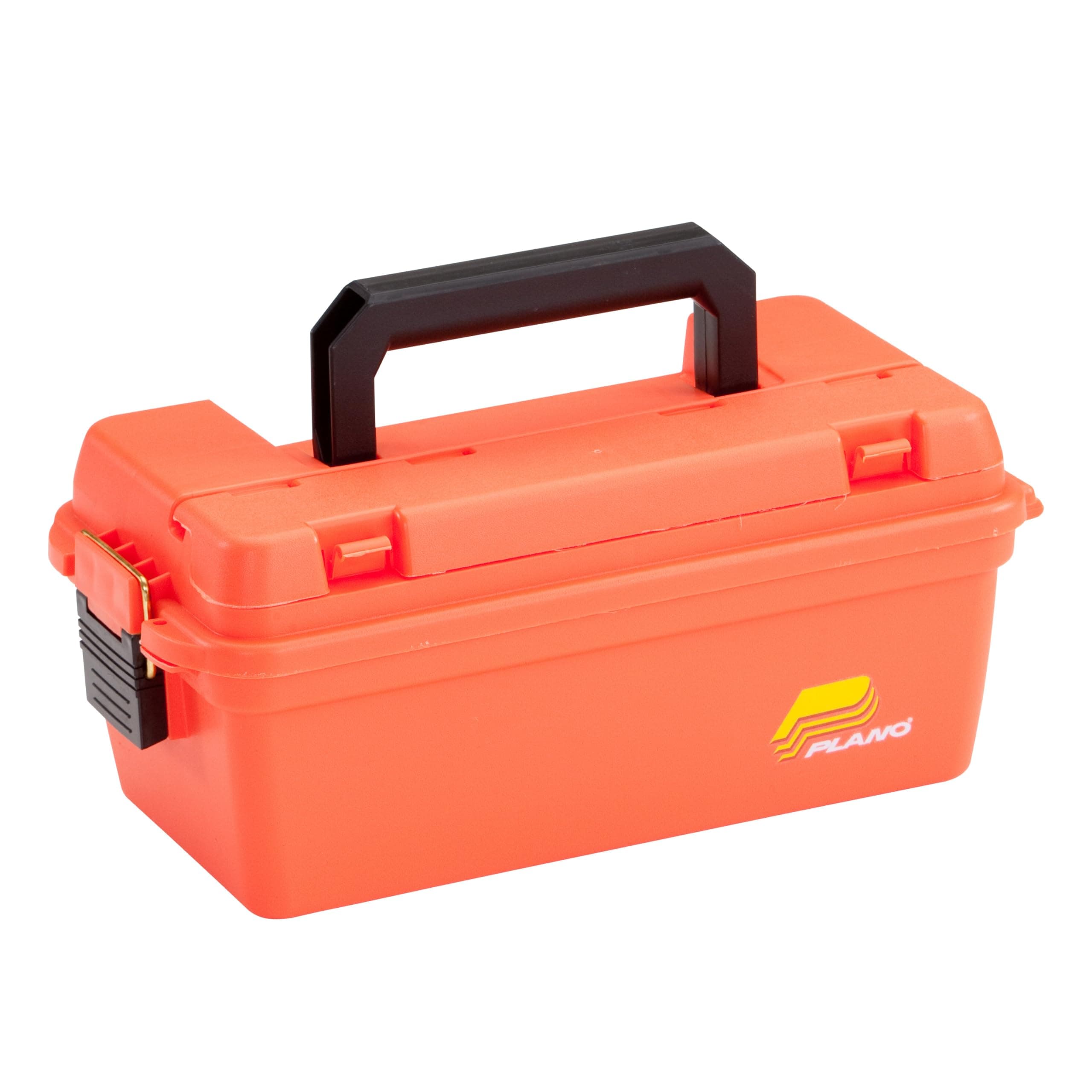Plano Dry Storage Emergency Marine Box, Orange