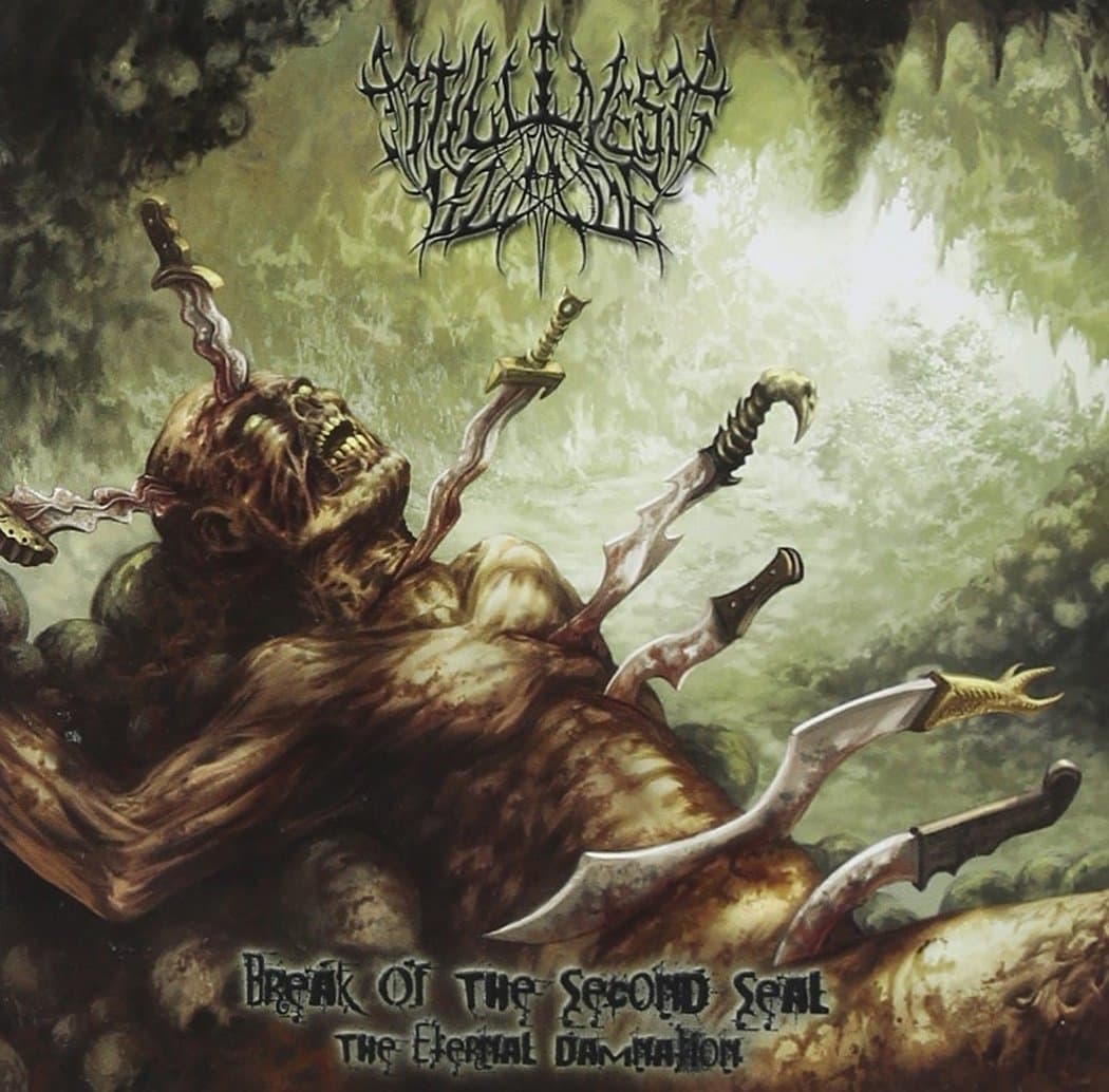 Break of the Second Seal / Eternal Dmanation