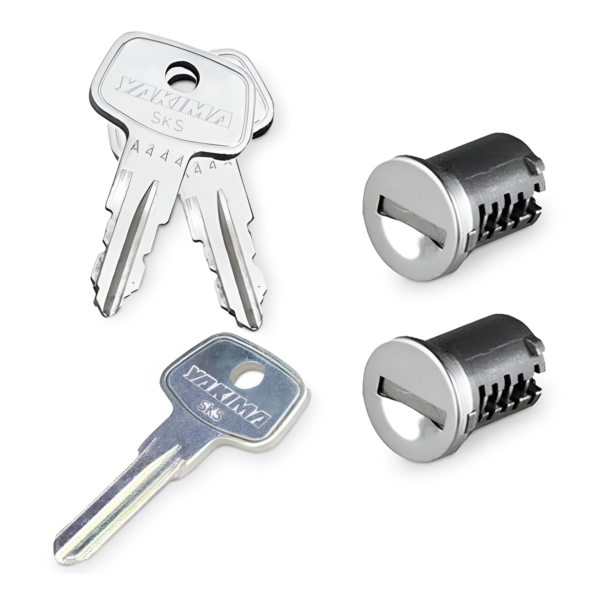 YAKIMA - SKS Lock Cores for Yakima Car Rack System Components