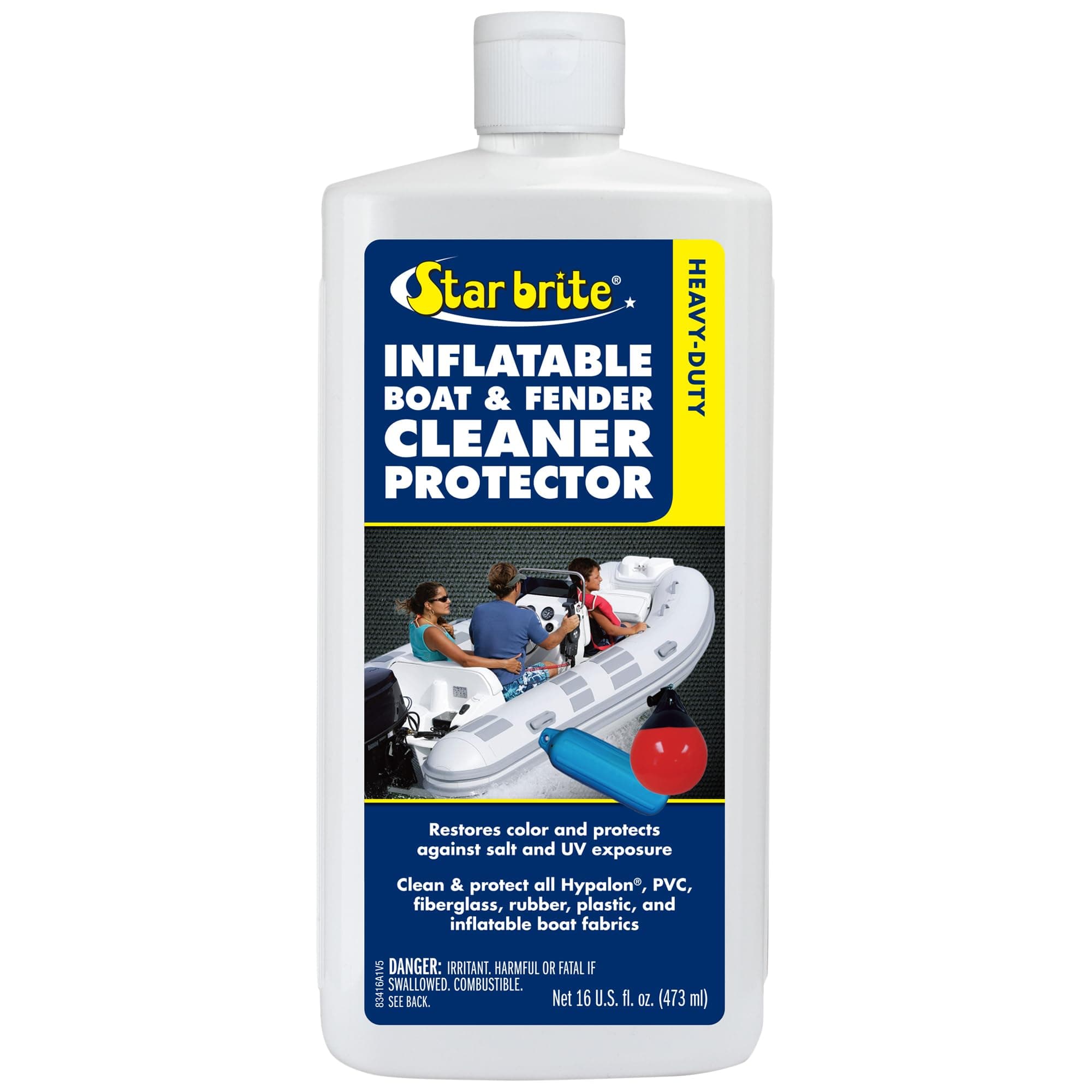 Star Brite Inflatable Boat Cleaner - 16 oz