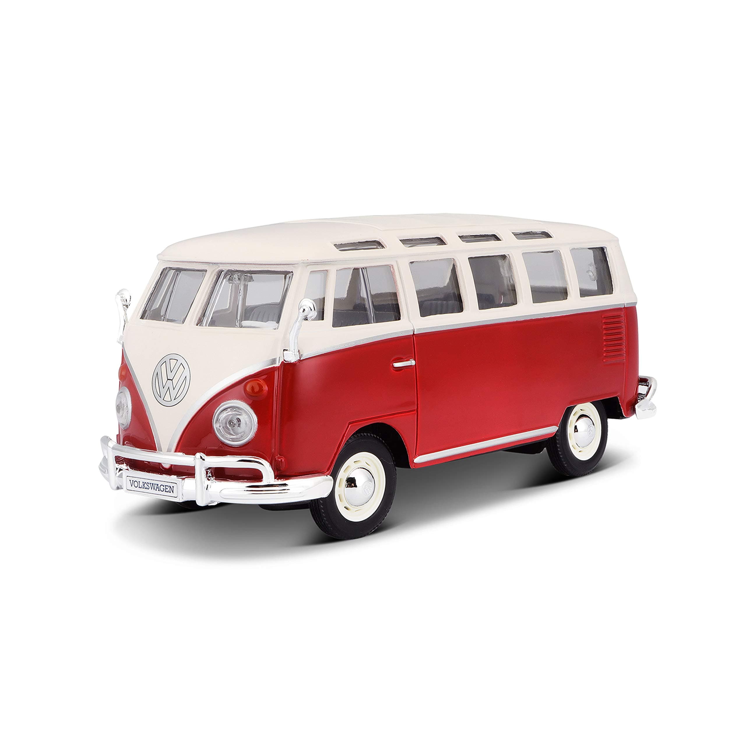 Maisto 1:24 Se (B) - Volkswagen Van ``Samba``