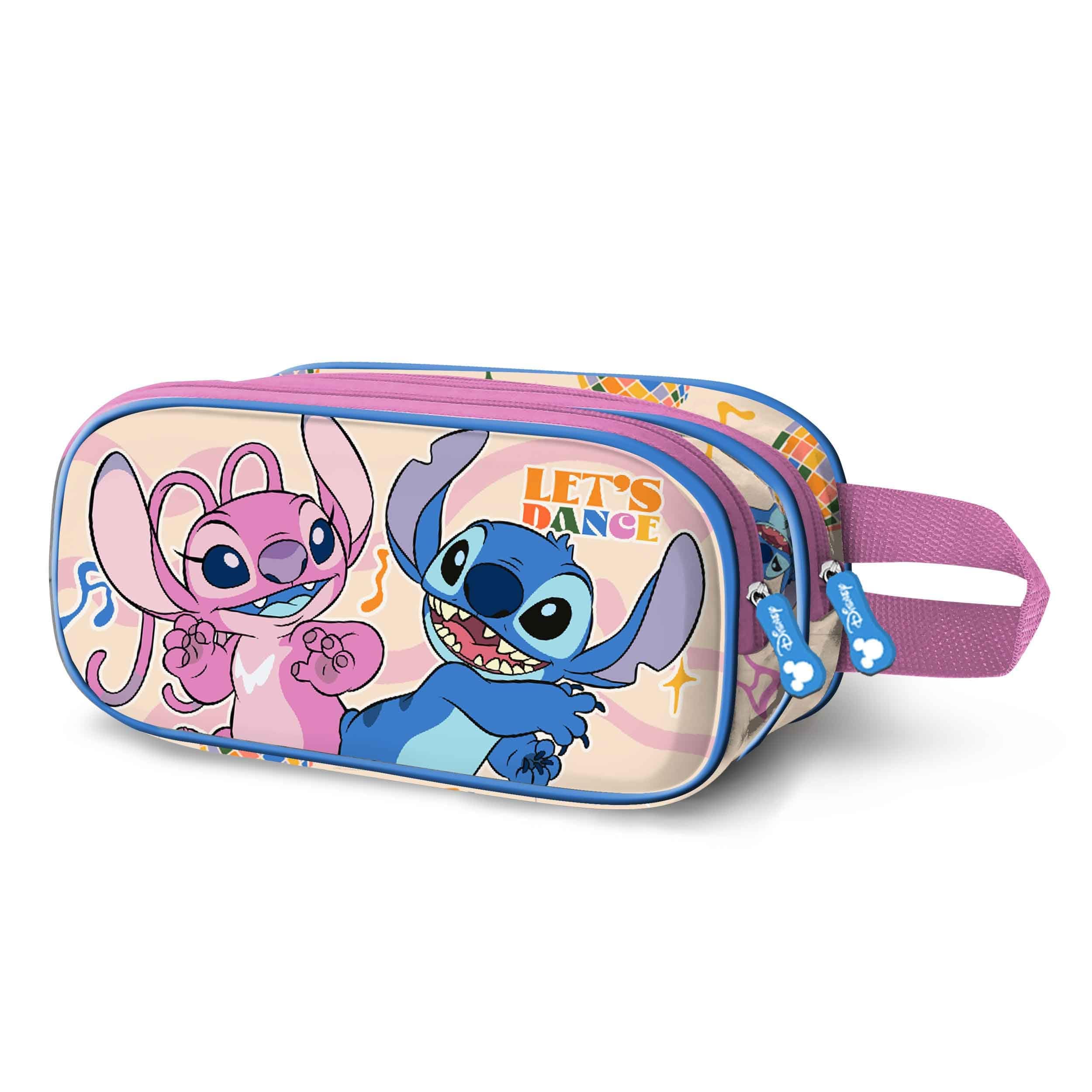 Disney 3D Double Pencil Case 3D Double Pencil Case, One Size