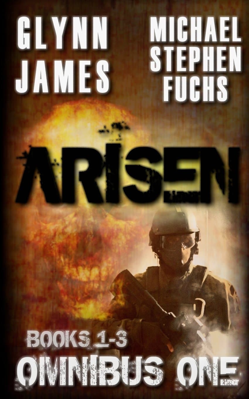 Arisen Omnibus Edition: Books 1-3