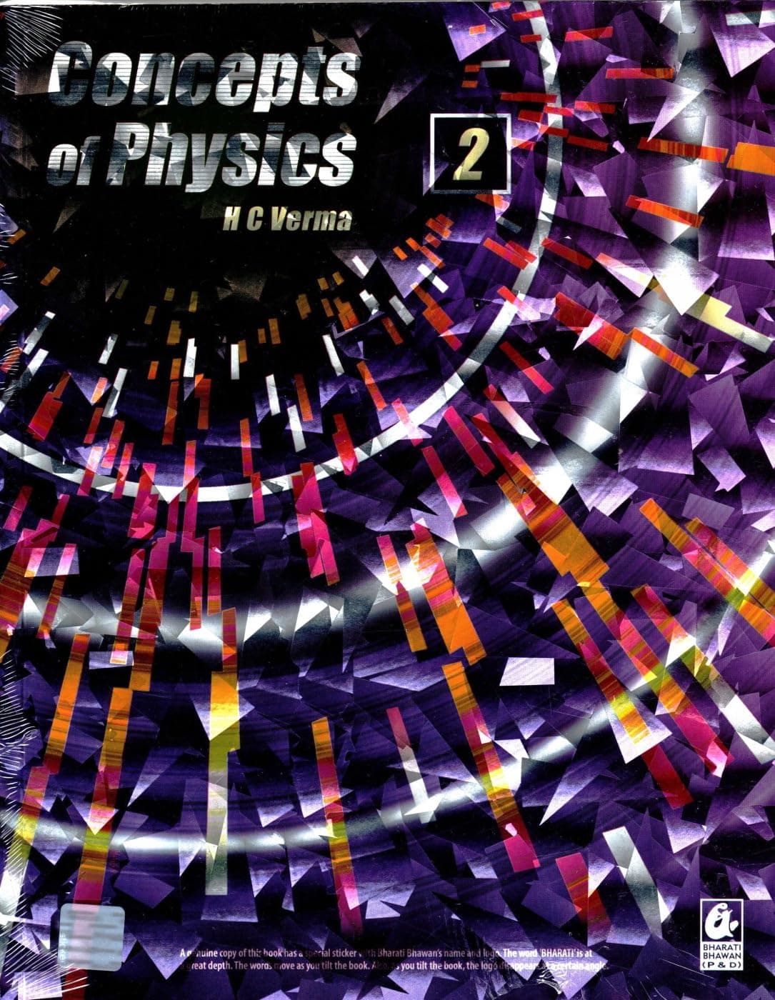 Concept of Physics Part-2 (2019-2020 Session) by H.C Verma
