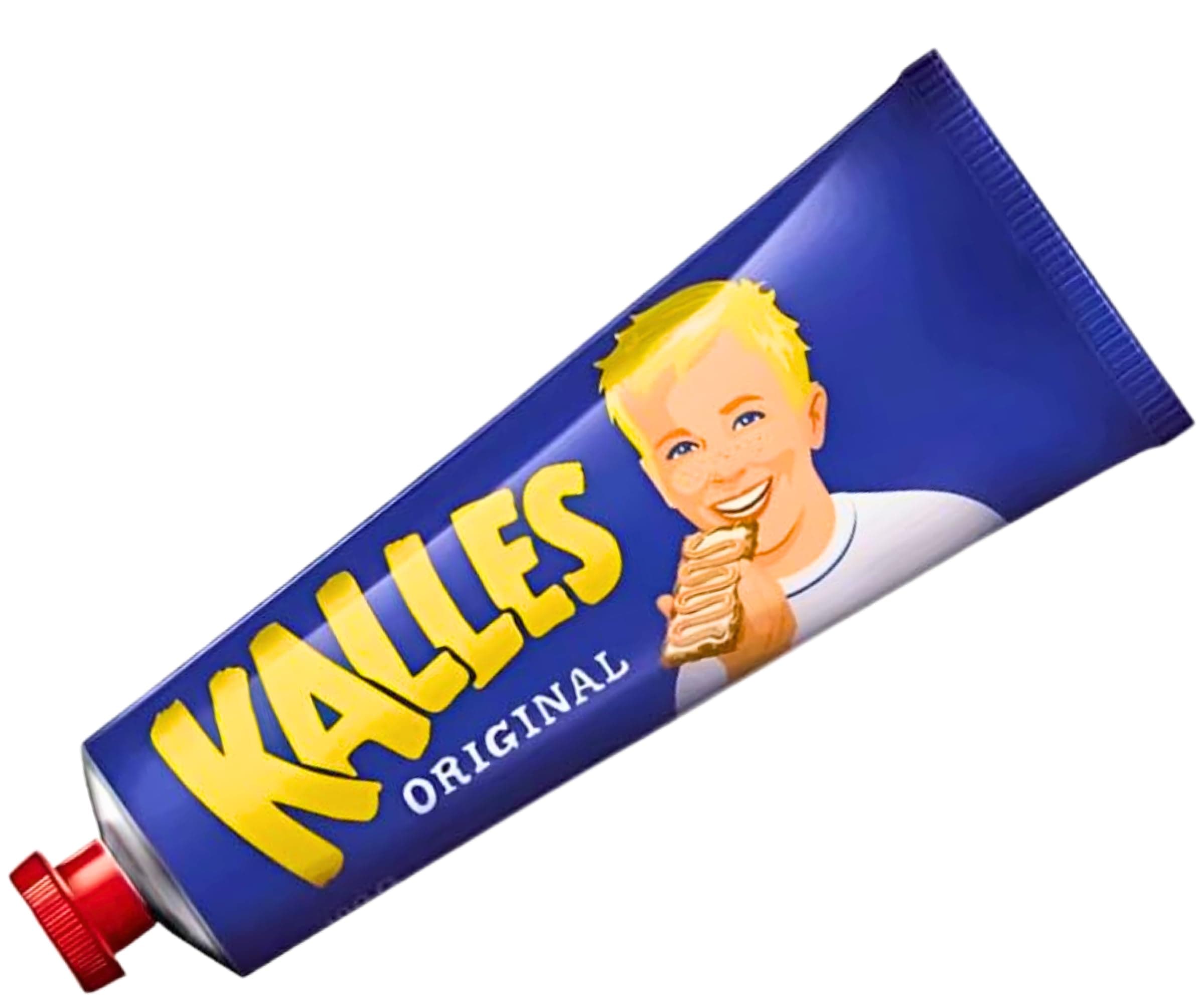 Abba Kalles Kaviar Original – Smoked Cod Roe 1 x 190g