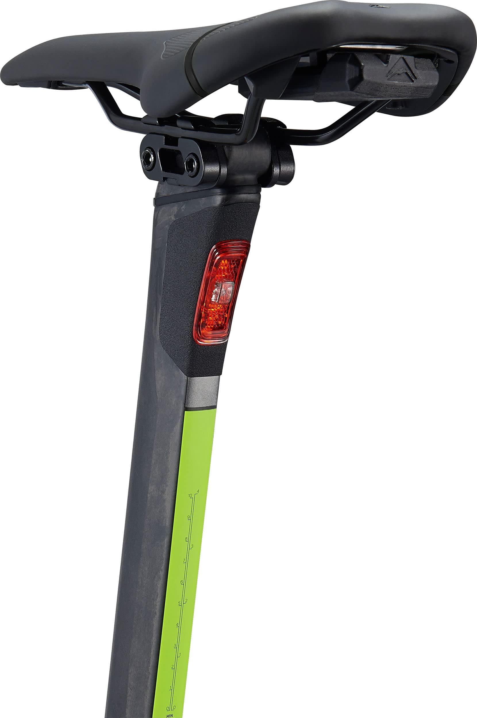 Merida REACTO SP Rear | Seamless Integration of Safety and aero | Easy-to-fit Light