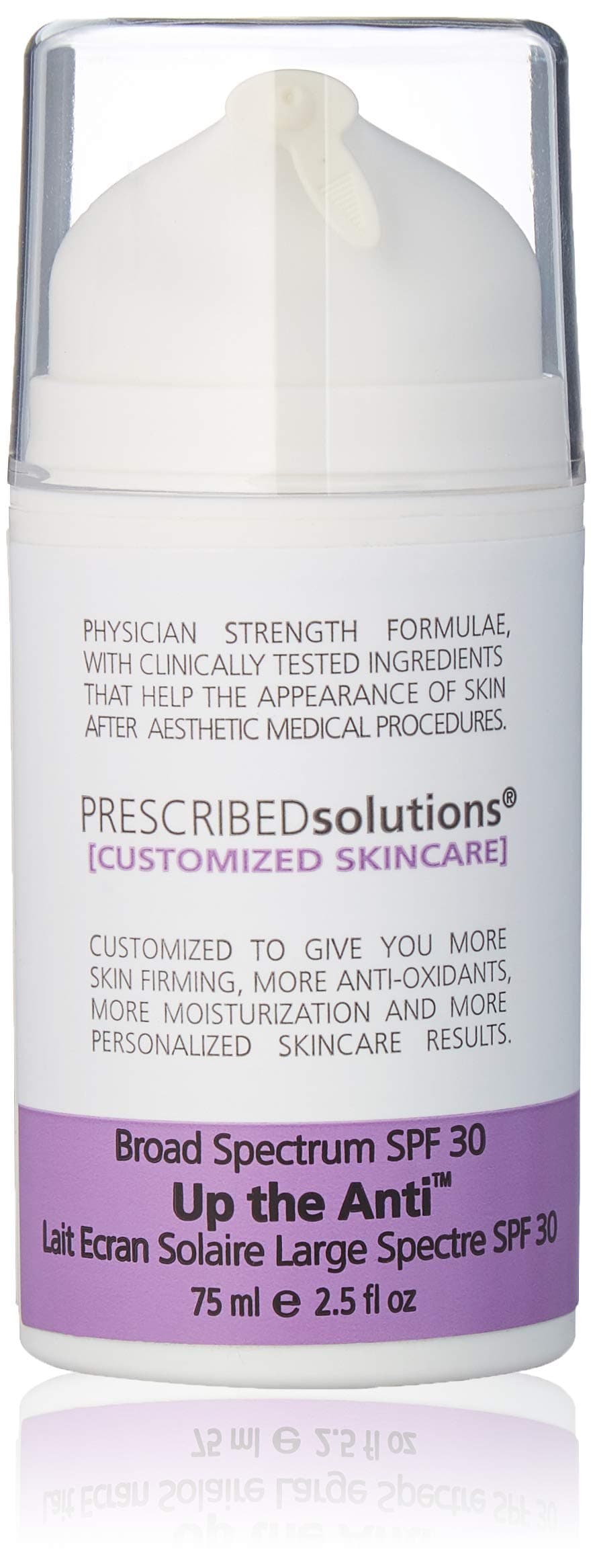 PRESCRIBEDsolutions Up the Anti® – Broad Spectrum SPF 30