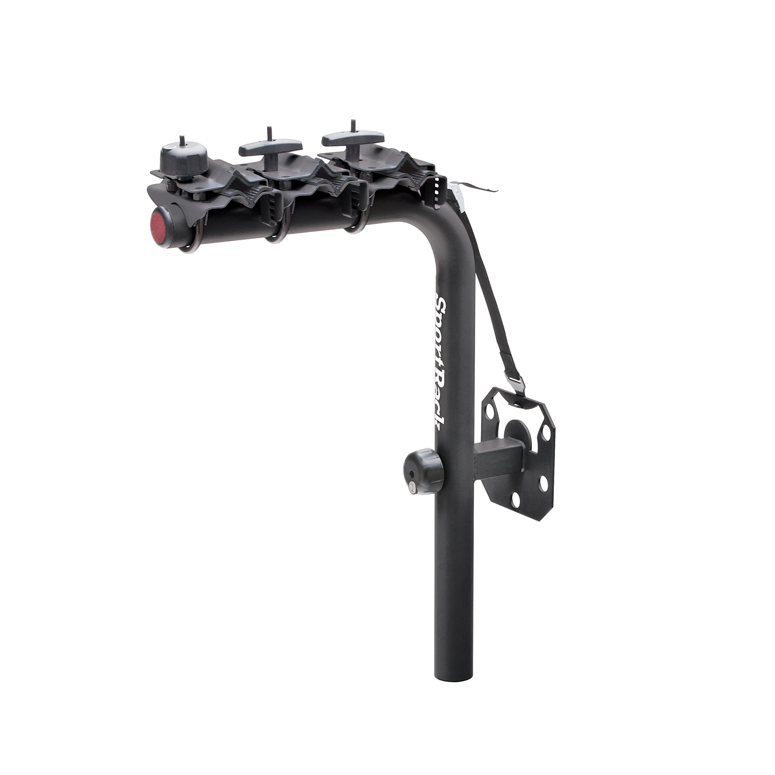 Sportrack Sr2813B Pathway Spare Tire Rack, Black