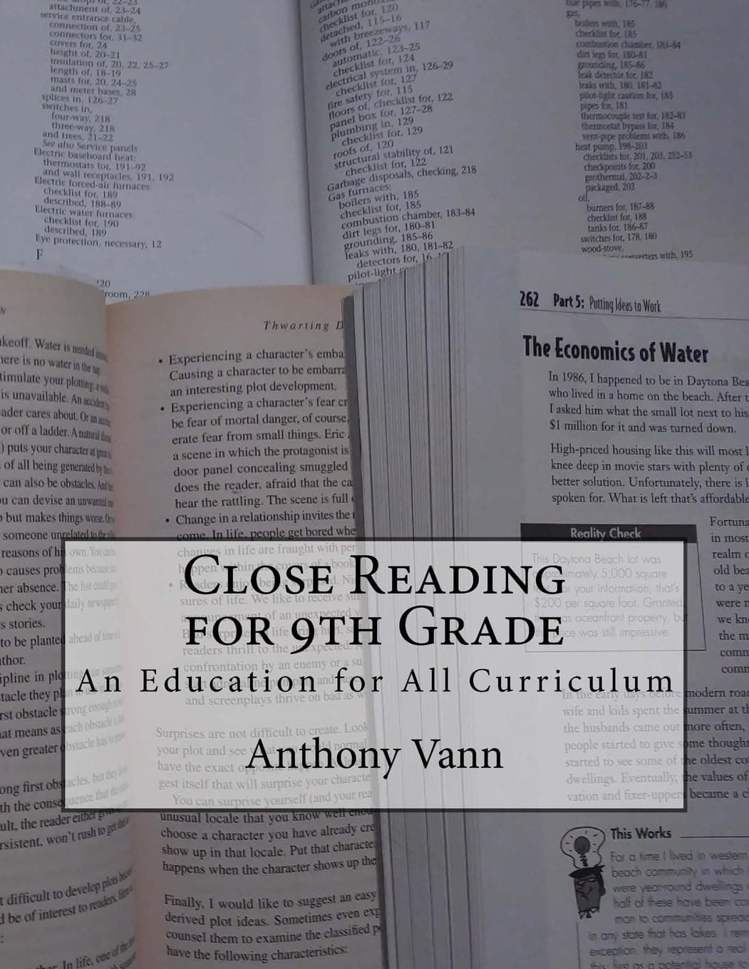 Close Reading for 9th Grade: An Education for All Curriculum