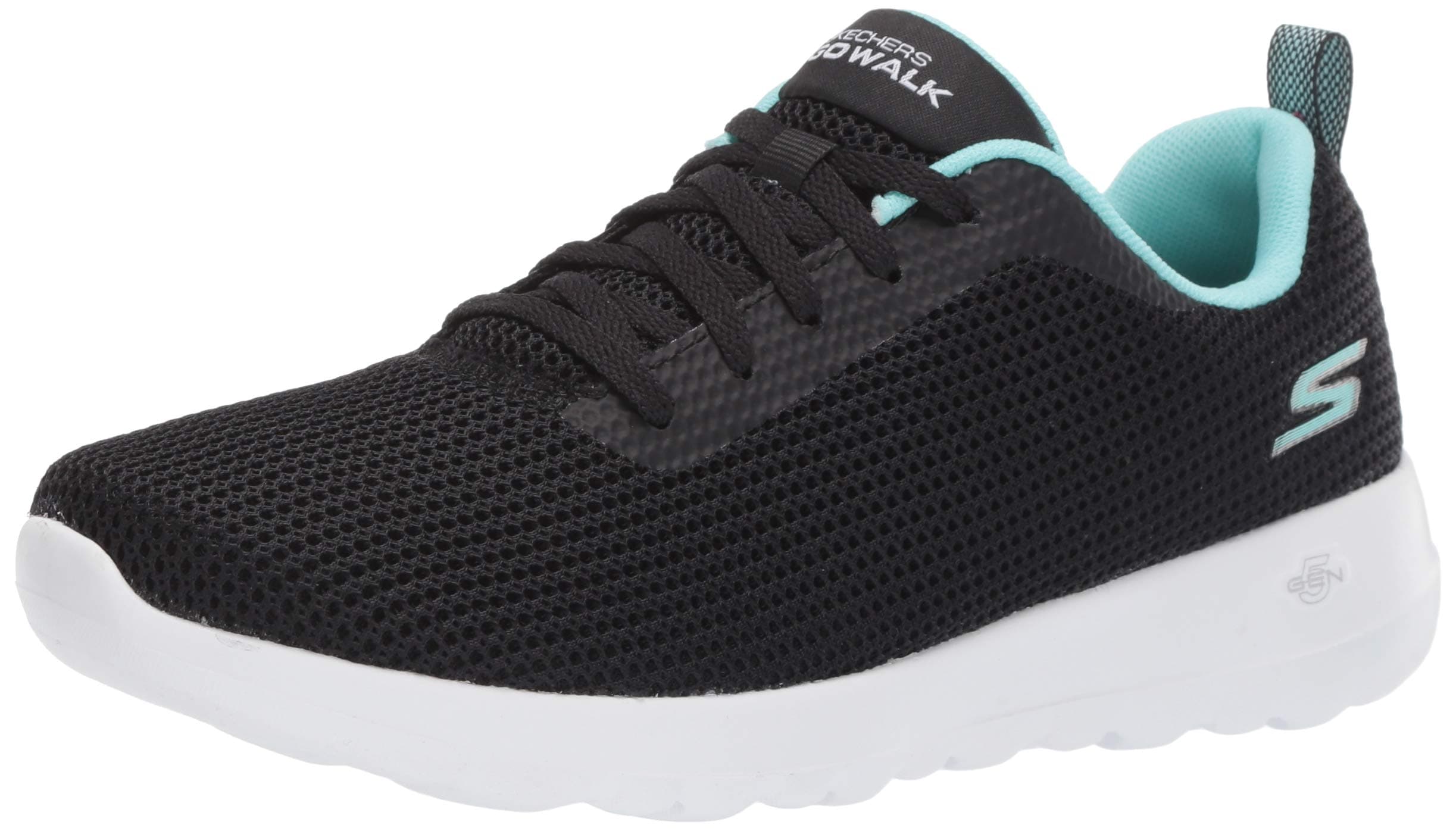 SkechersWomen's Go Walk Joy Upturn Sneaker, Medium