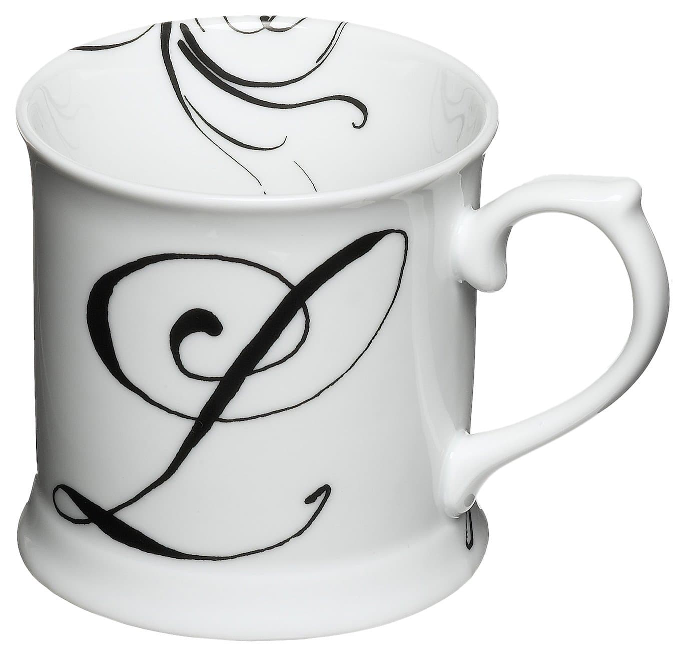 Rosanna Initially Yours Letter L Mug