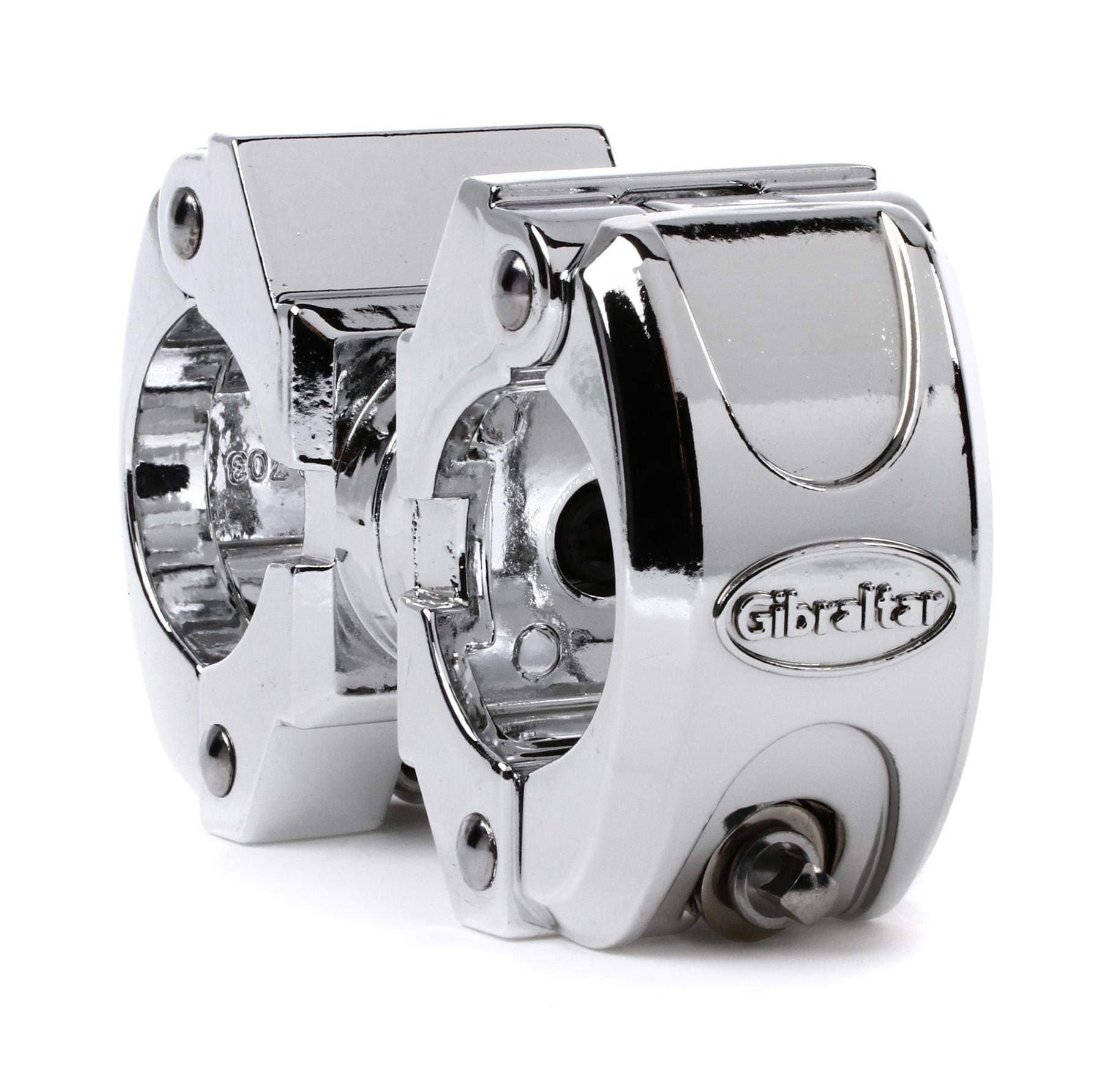 SC-GCSAR Chrome Series Adjustable Right Angle Clamp