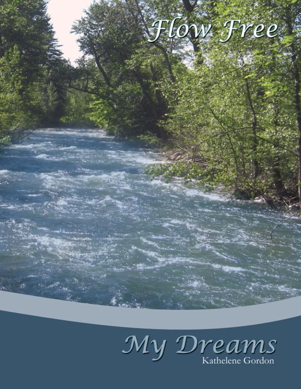 My Dream: Flow Free (Landscape Journals)