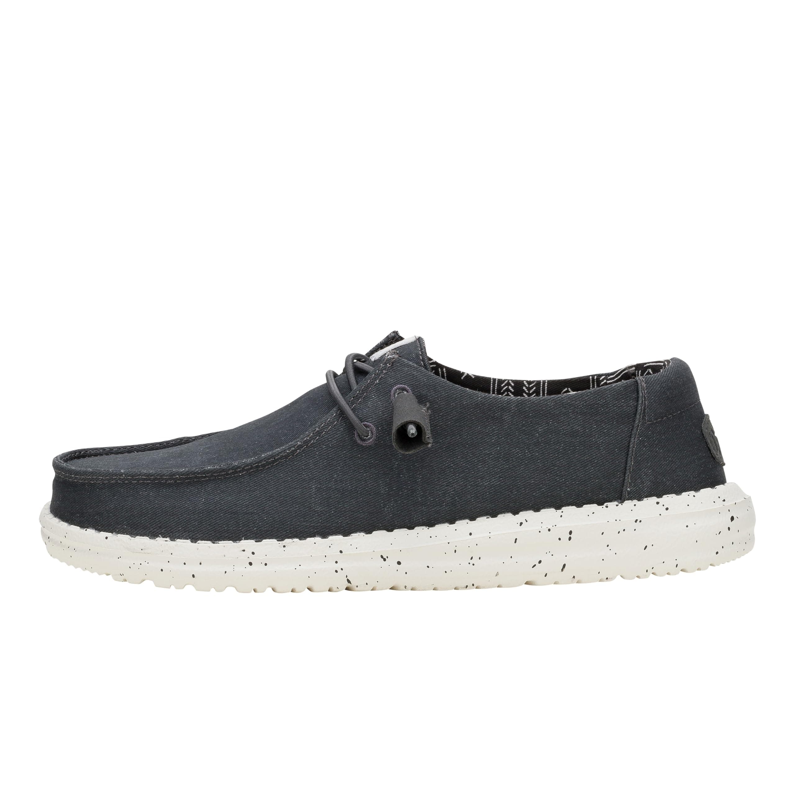Women's Wendy Canvas Moccasin