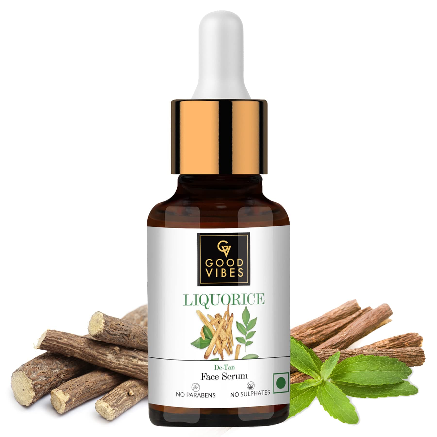 Liquorice De-Tan Serum (10ml)