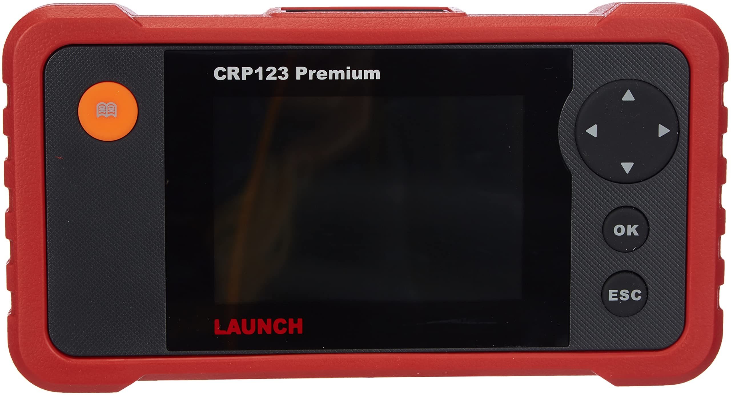 Launch Crp123 Premium Automobile Diagnostic Tool Obd Ii, Engine, Transmission, Abs And Airbag Srs Systems & More, Red, 301050231, ‎Crp 123 Premium, 4.5