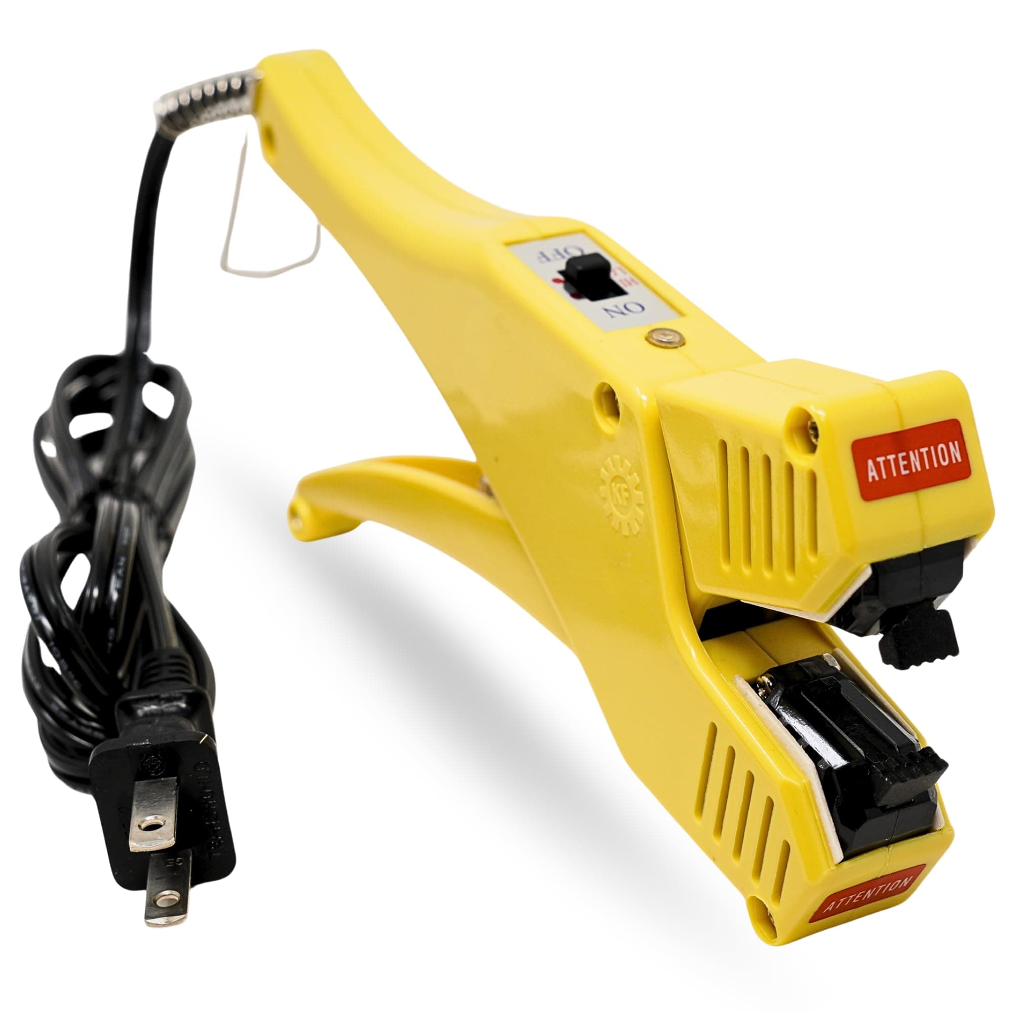 Hand Held Clam Shell Sealer for Sealing Clam Shell Packages (KF-772DH)