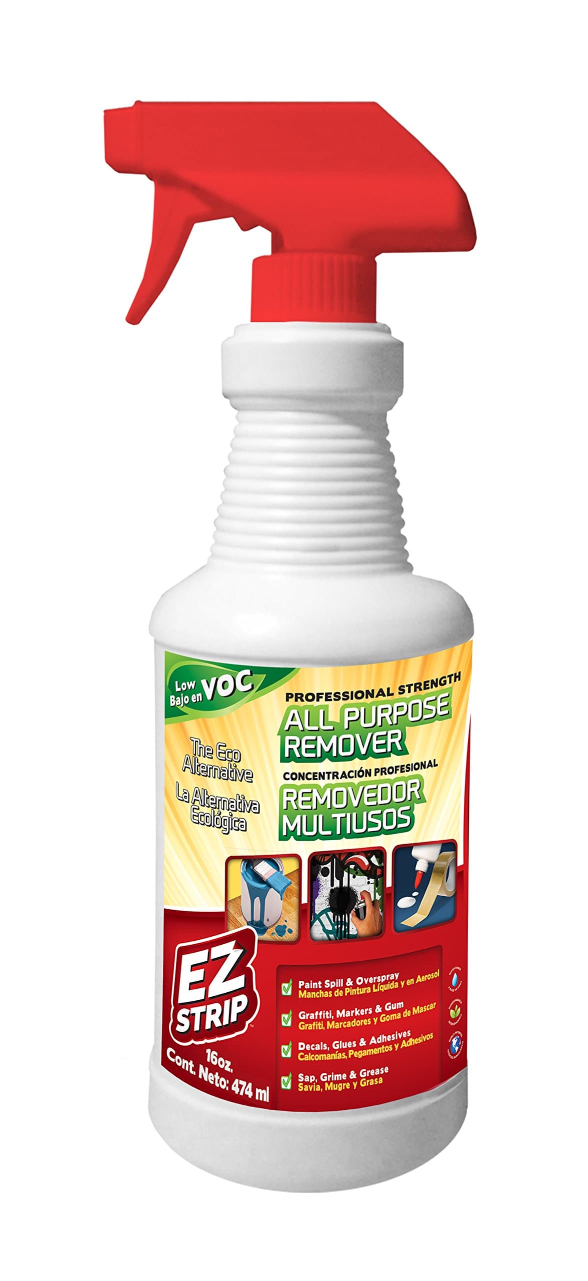 All Purpose Remover 16oz