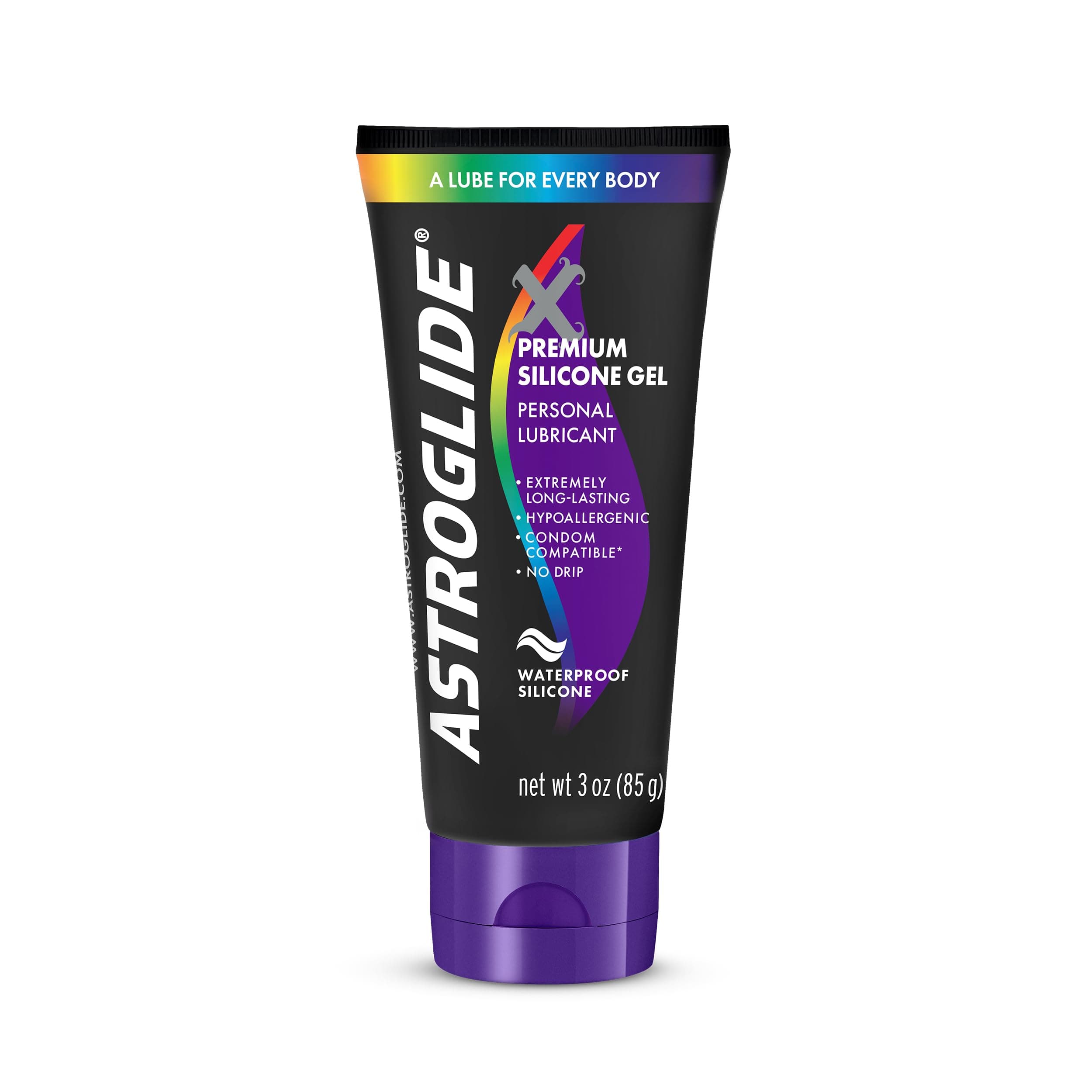 Astroglide X Premium Silicone Gel 85g