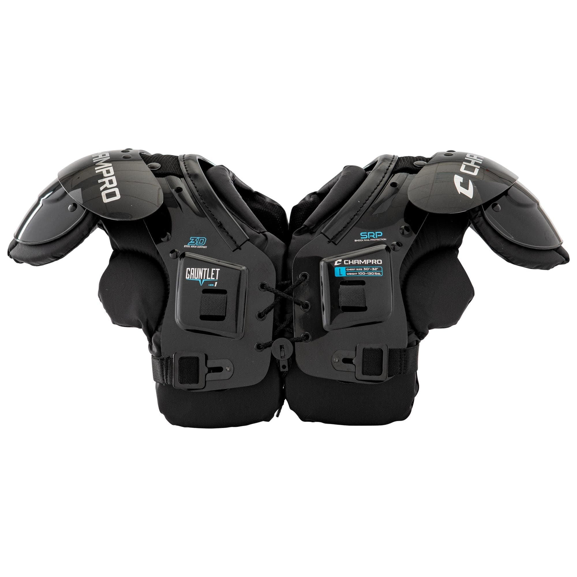 CHAMPRO Gauntlet I Youth Shoulder Pads