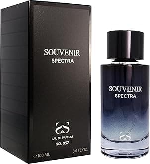 Spectra 057 Souvenir Eau De Parfum For Men - 100ml