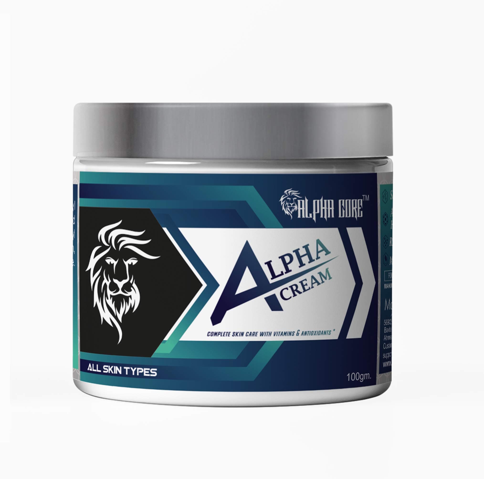 Alpha Cream