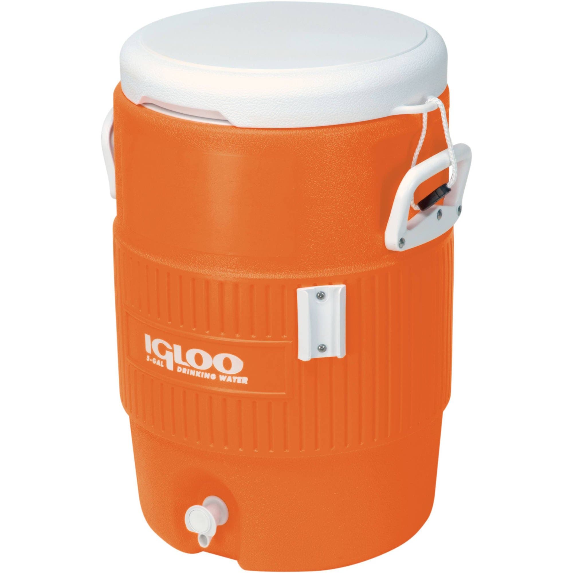 Heavy Duty Beverage Coolers, 5 Gallon