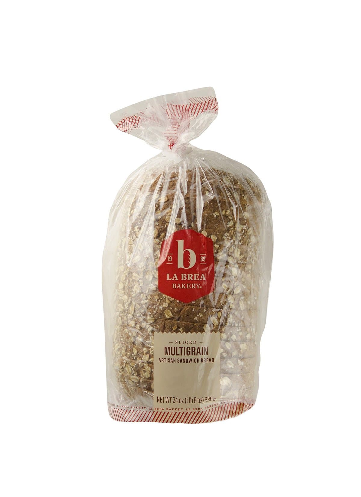La Brea Bakery Artisan Sandwich Bread, Multigrain, 24 oz