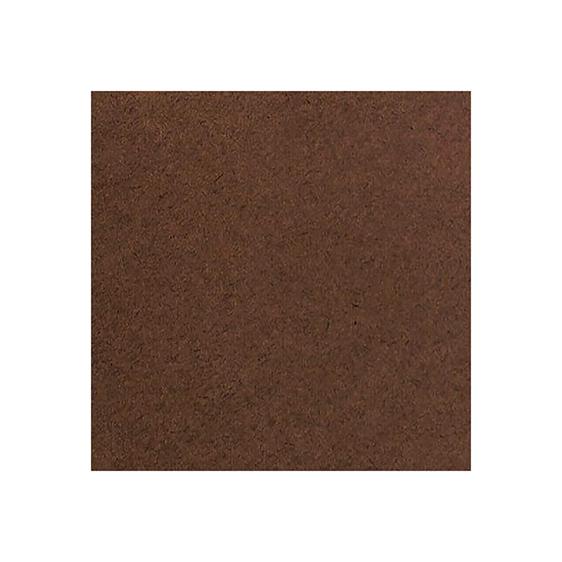 Custom Size 1/8 inch (3mm) 24'' X 24'' Hardboard Tempered Panel (3 Sheets)