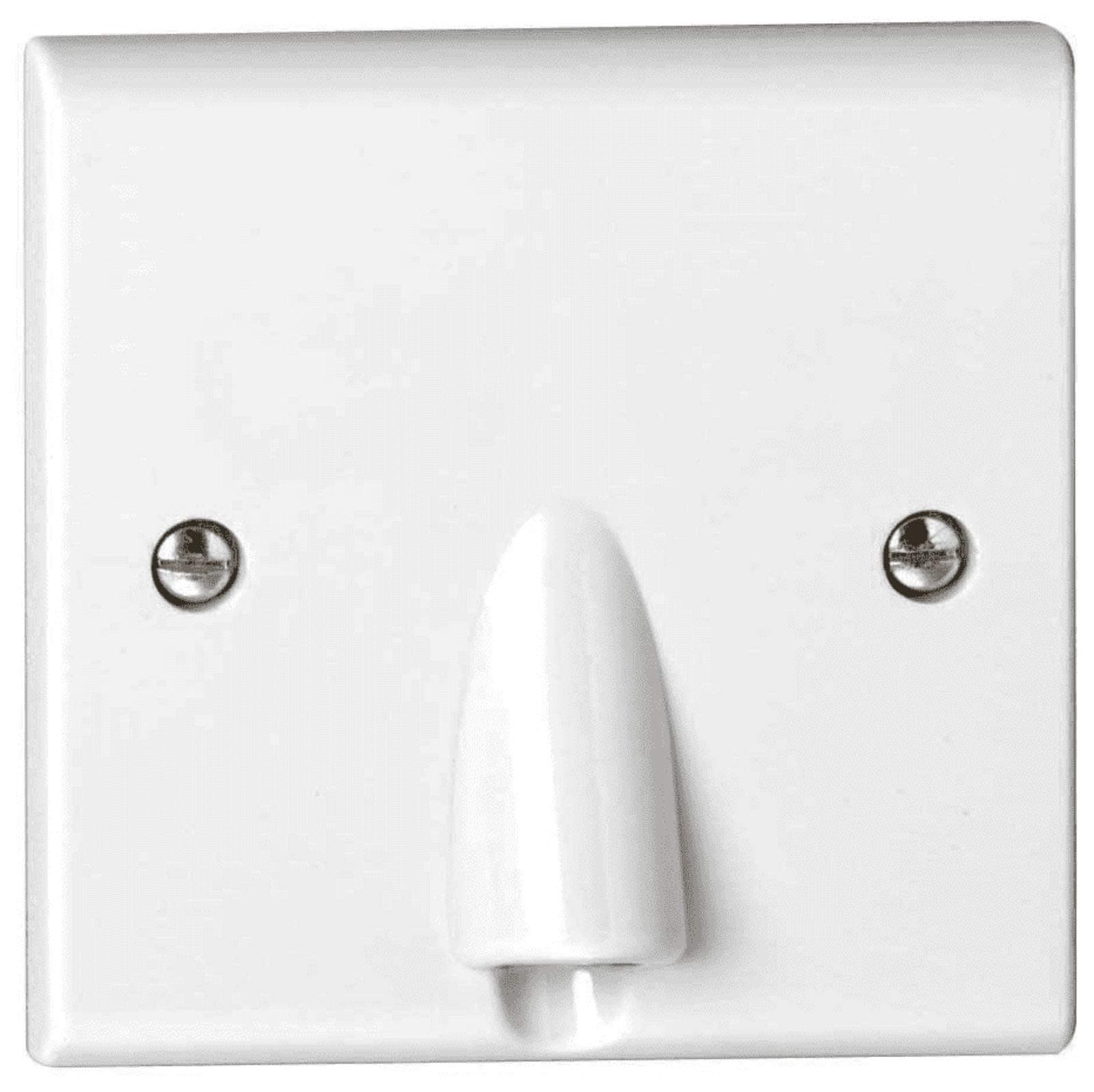 S1215 Flex Outlet Plate with Terminals 25 Amp