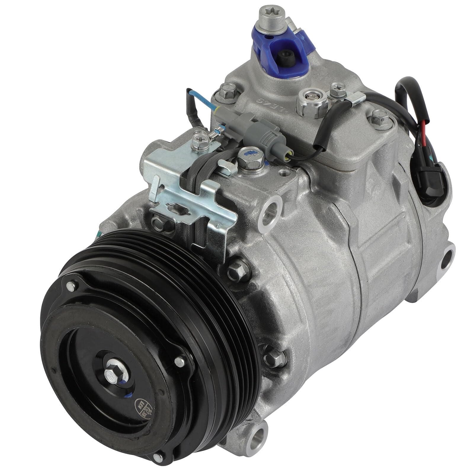 ECCPP A/C コンプレッサー クラッチ付き 2011-2016 BMW 550i 4.4L CO 29118C ACコンプレッサー用