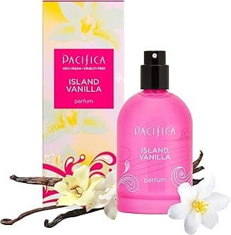 Spray Perfume Island Vanilla, 2 Ounce