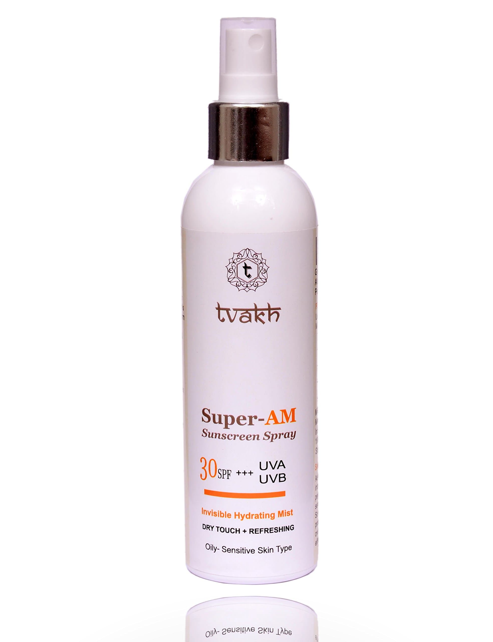 Dry Touch & Refreshing Sunscreen Spray SPF30 PA+++ 200 ml