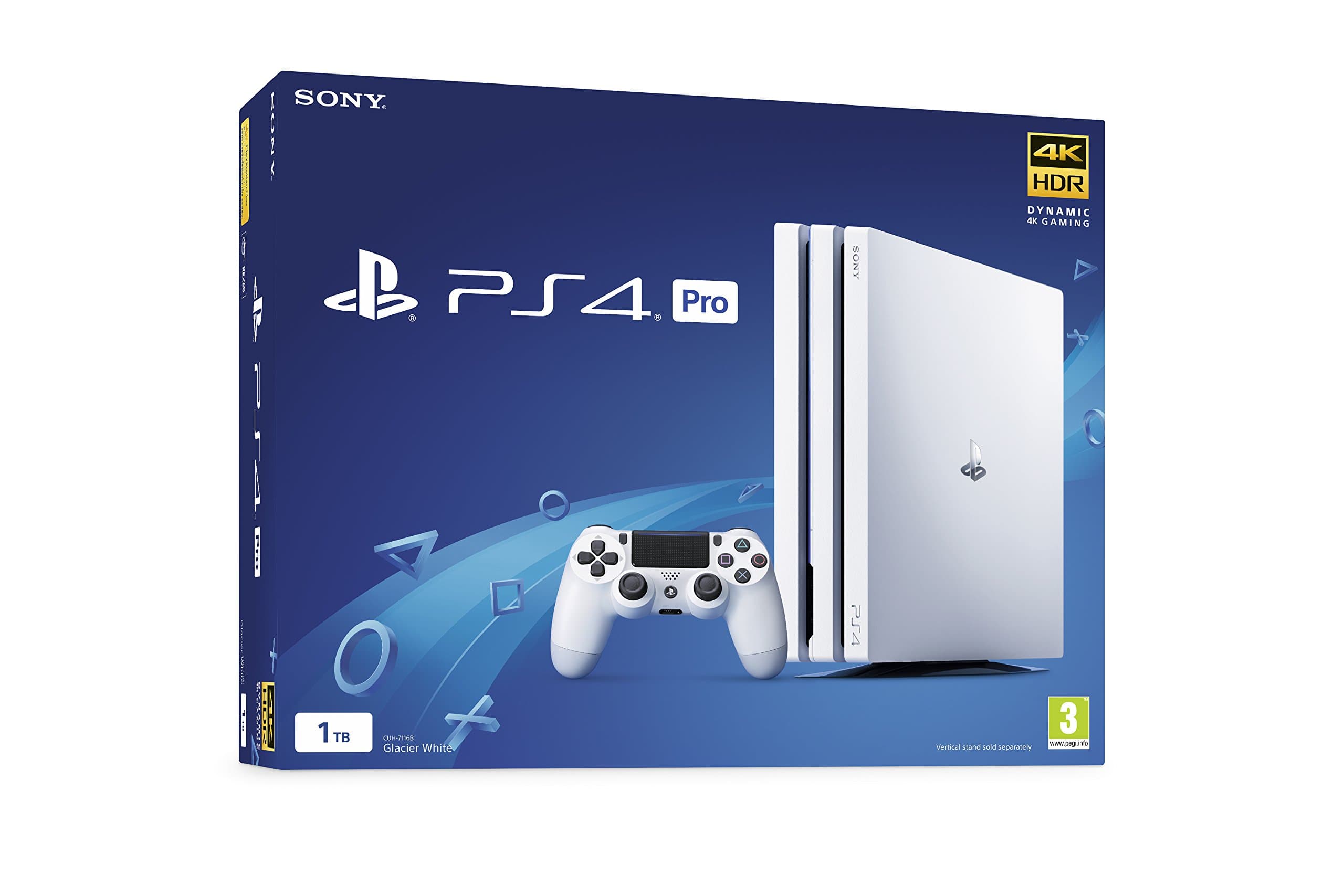Sony PlayStation 4 Pro 1TB
