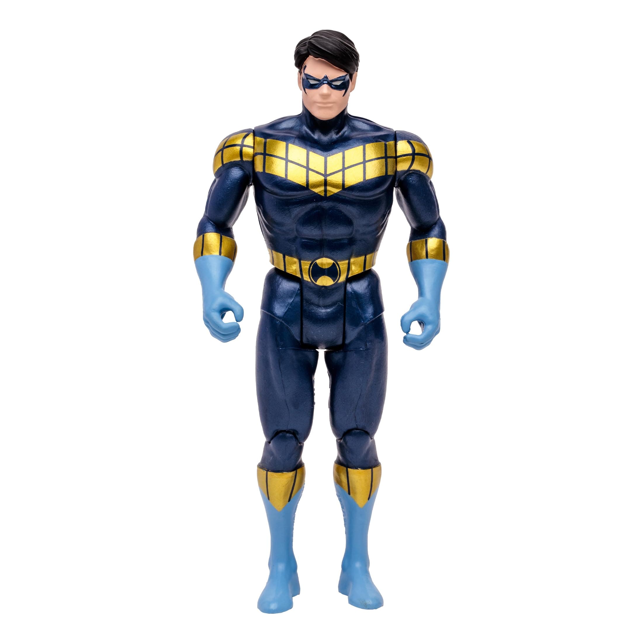 Toys - DC Super Powers Nightwing (Knightfall) 4.5in Action Figure