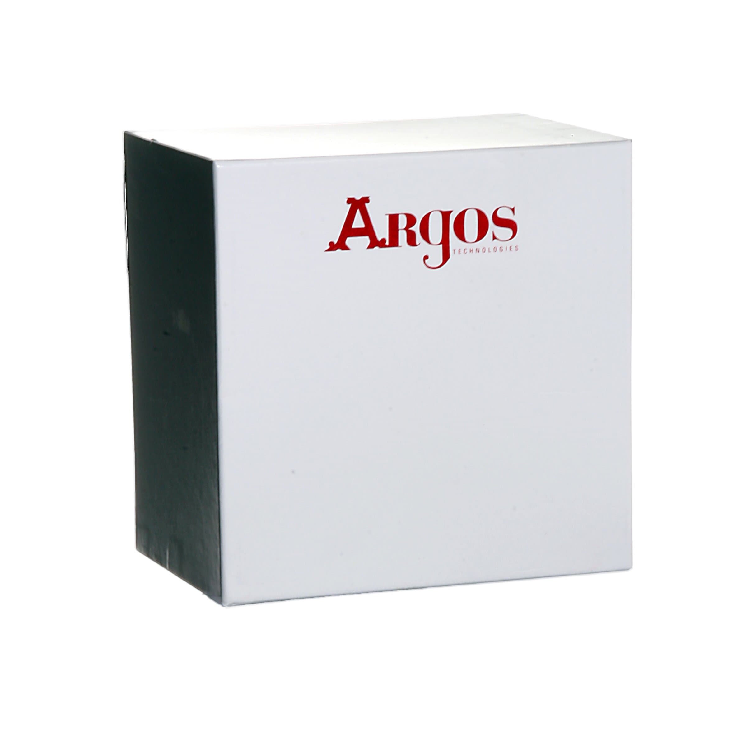 Argos TechnologiesR3026A White Cryo/Freezer Box with 81 Place Insert, 5-1/4" Length x 5-1/4" Width x 2" Height