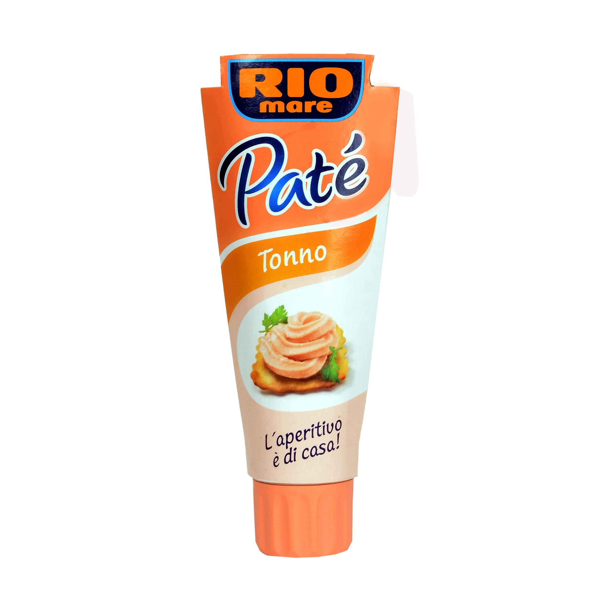 – Rio Mare Tuna Paté, 100 gm, large