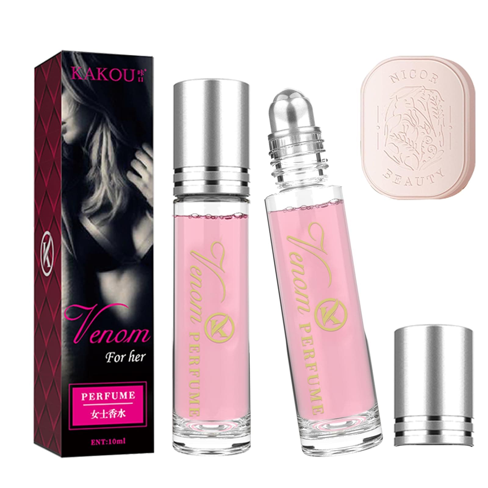 pheromone perfume+balms