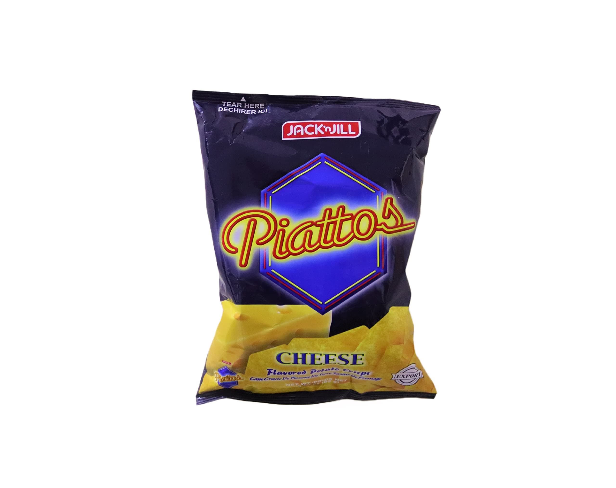 Jack n Jill Piattos cheese 85g
