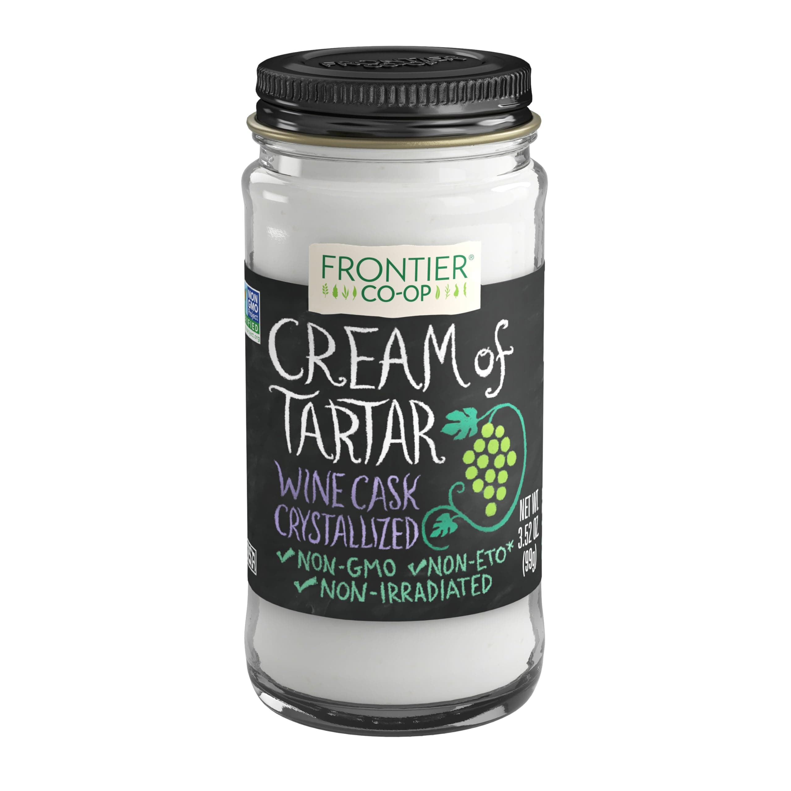 Frontier Cream of Tartar - 100 g