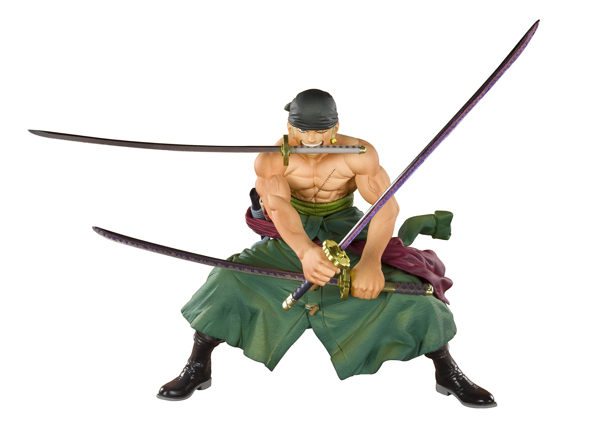 TAMASHII NATIONS Figuartszero Pirate Hunter Zoro Onepiece